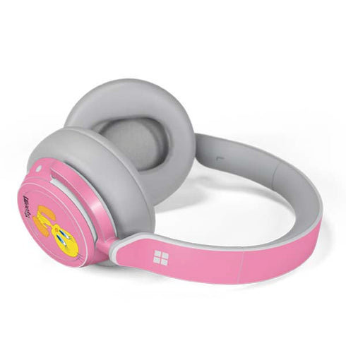 Looney Tunes Tweety Pinky Surface Headphones Skin